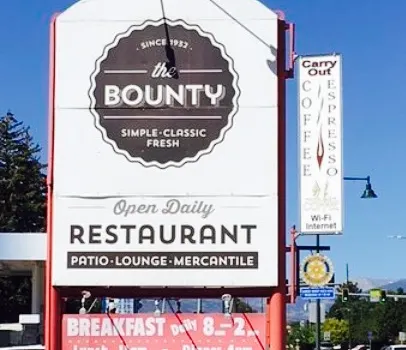 The Bounty Restaurant and Gift Shop