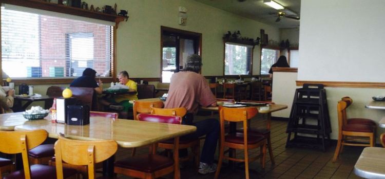 Terry House Barbecue