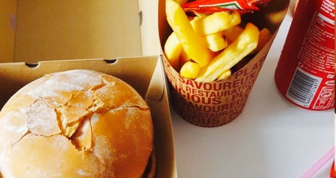 MYTHIC BURGER Eysines