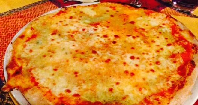 Al Gambero Pizzeria Trattoria