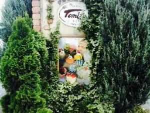 Tomita cake house
