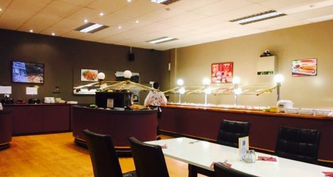 Canton Kitchen