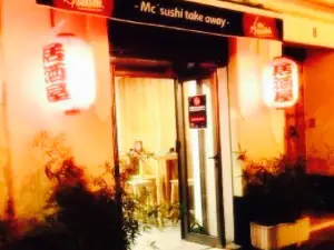 McSushi San Pablo