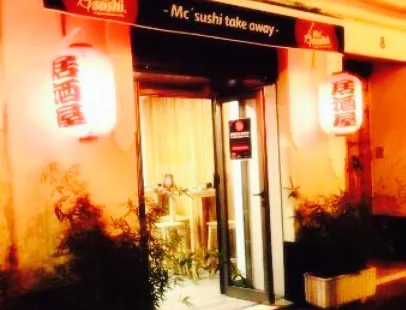 McSushi San Pablo