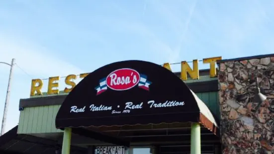 Rosa's Italian Ristorante