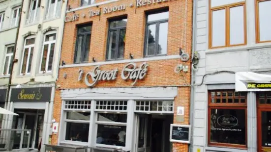 't Groot Cafe