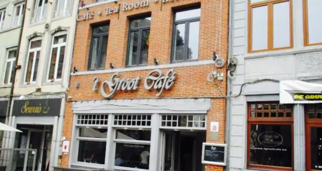 't Groot Cafe