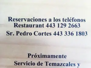 Restaurante El Vena'o