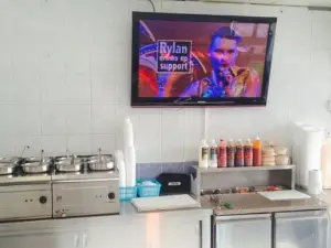 Gwersyllt Fish Bar