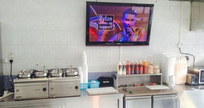 Gwersyllt Fish Bar