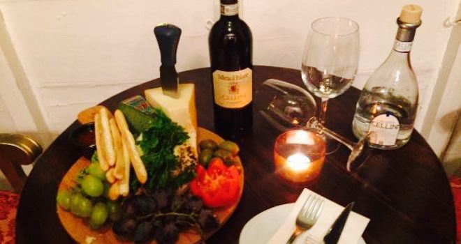 Cellini Wine & Dine
