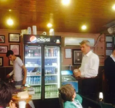 Edirne Ciğercisi Kemal Usta