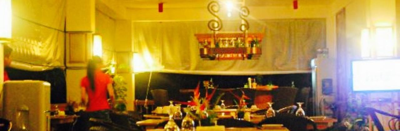 Asia Grand View Hotel Restaurant