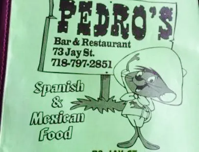 Pedro's Mexican Bar and Restaurant