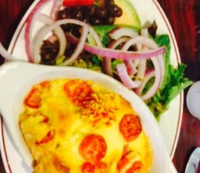 Rosebud's Cafe