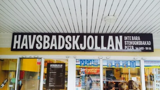 Havsbadskjollan