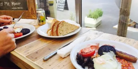 Forest Fungi/ The Farm Shop