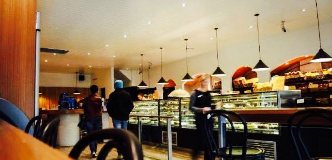 Henry's Bakery Cafe - The Good Choice