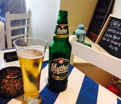 Kouros Cafe
