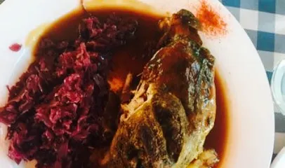 Reblaus Grill Borozo