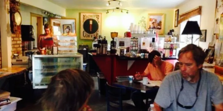 Roadhouse Coffee at Bodega Bay