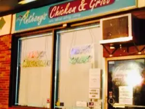 Anthony's Chicken & Grill