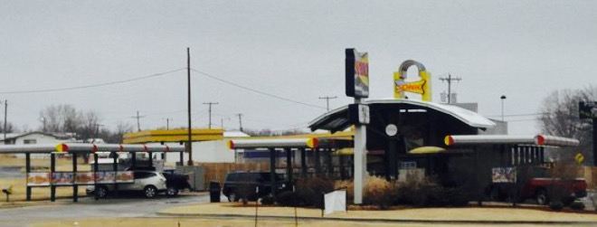 Sonic Drive-In
