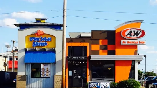 A&W- Long John Silver