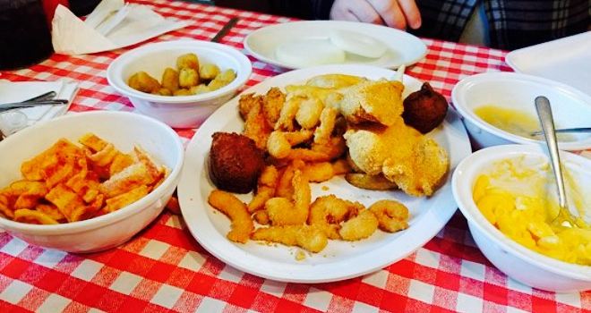 Catfish Kettle Restaurant
