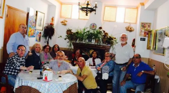 Pension Hostal Moreno