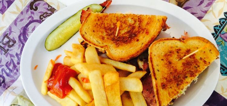 Janet's Montana Cafe