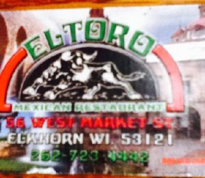 El Toro Mexican Restruant