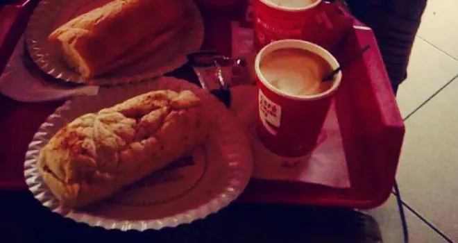 Cafe Coffee Day