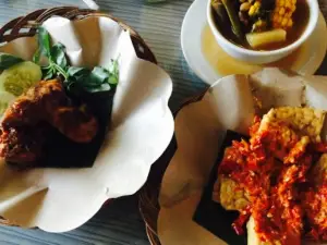 Ayam Taliwang Tanjung Pinang