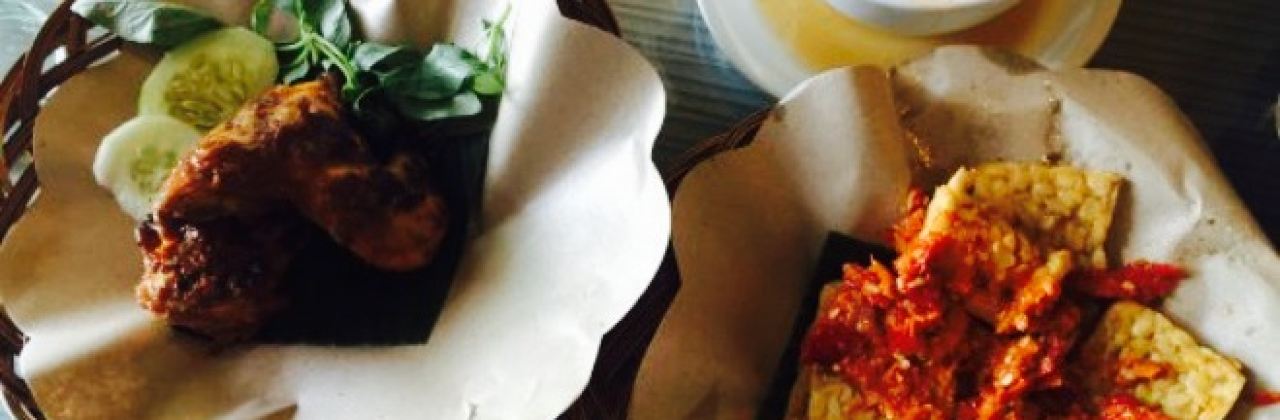 Ayam Taliwang Tanjung Pinang