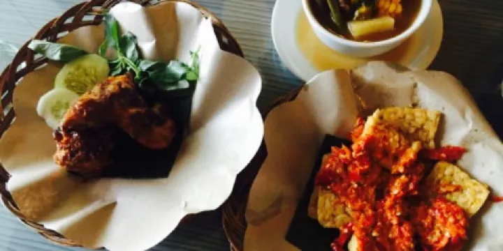 Ayam Taliwang Tanjung Pinang