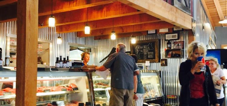 Sisters Meat and Smokehouse