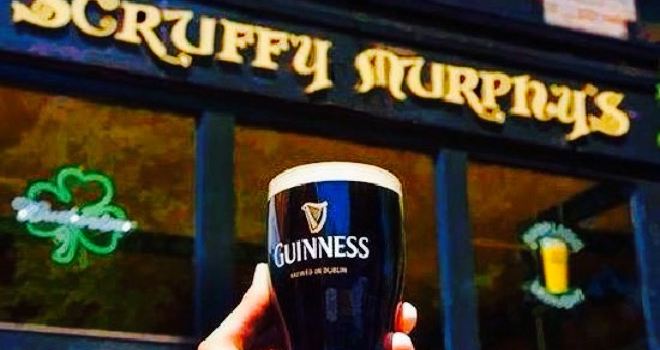 Scruffy Murphy's Irish Pub