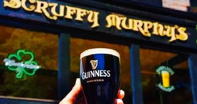 Scruffy Murphy's Irish Pub & Eatery