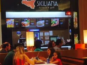 Siciliana Forneria e Grill