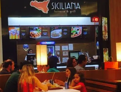 Siciliana Forneria e Grill