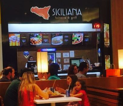 Siciliana Forneria e Grill