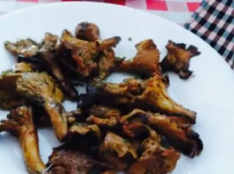 Restaurant Montnegre