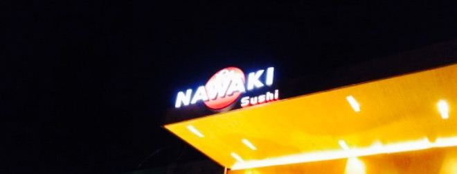 Nawaki Sushi
