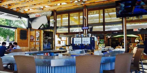 Growling Gator Bar & Grill