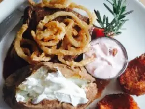 C&D Bar & Grill