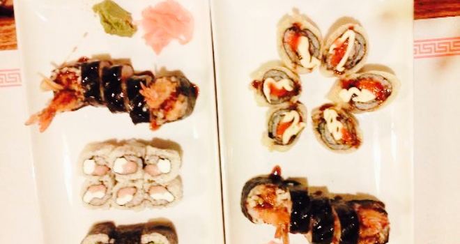 fuji japanese steakhouse