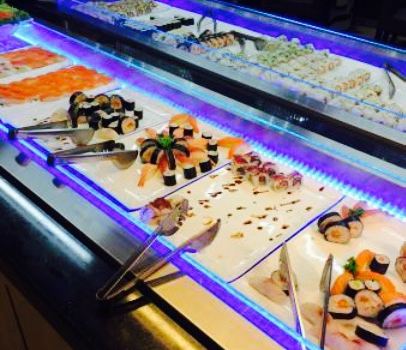 HI Wok Sushi Restaurant