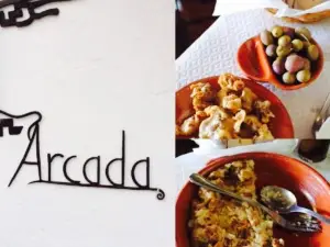 Restaurante O Arcada