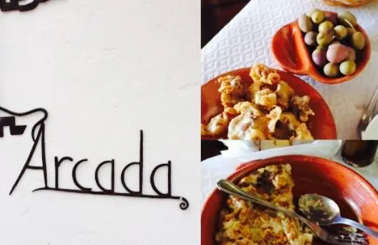 Restaurante Típico O Arcada